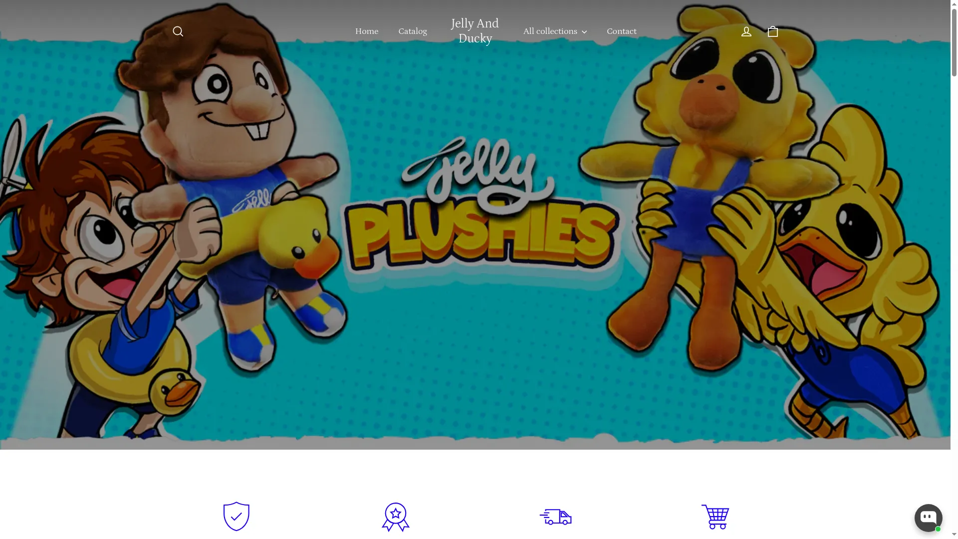 Jellyandducky.com