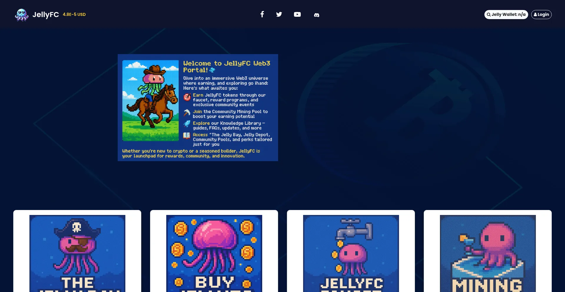 Jellyfc.com