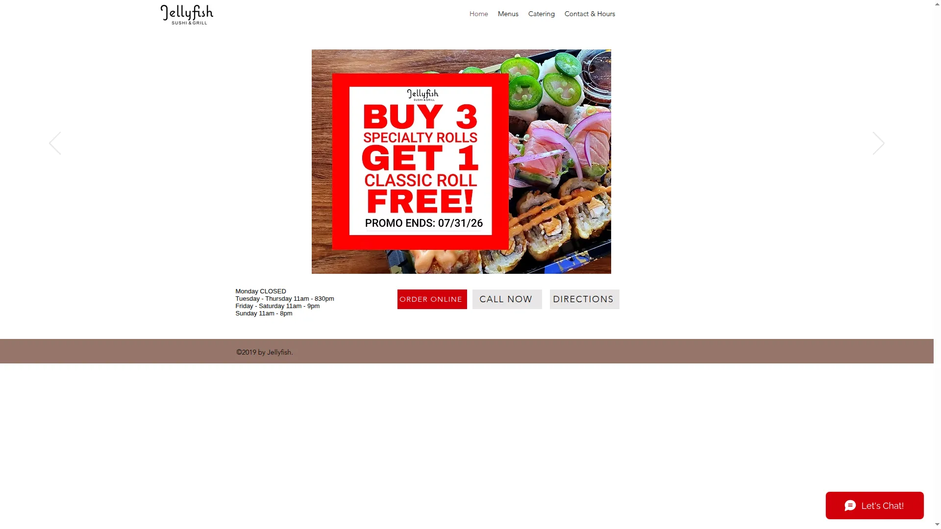 Jellyfishsushi.com