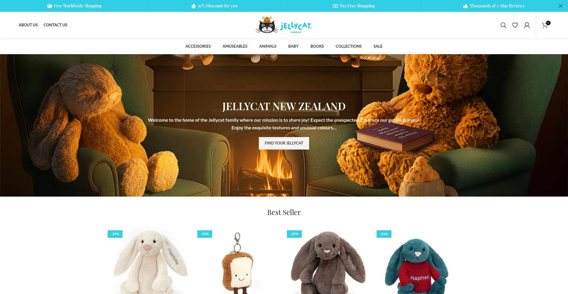 Jellytoysnz.com