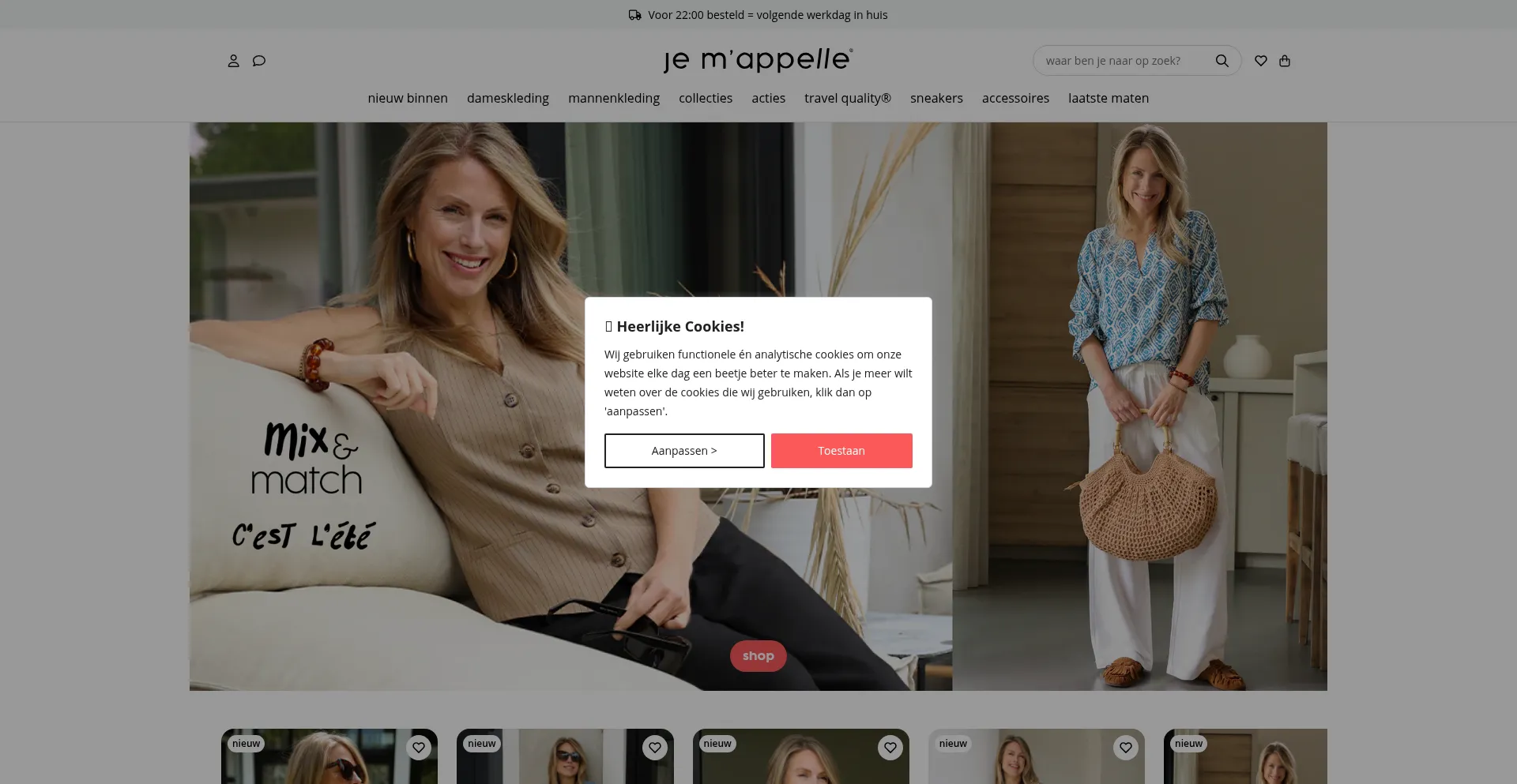 Jemappelle.nl