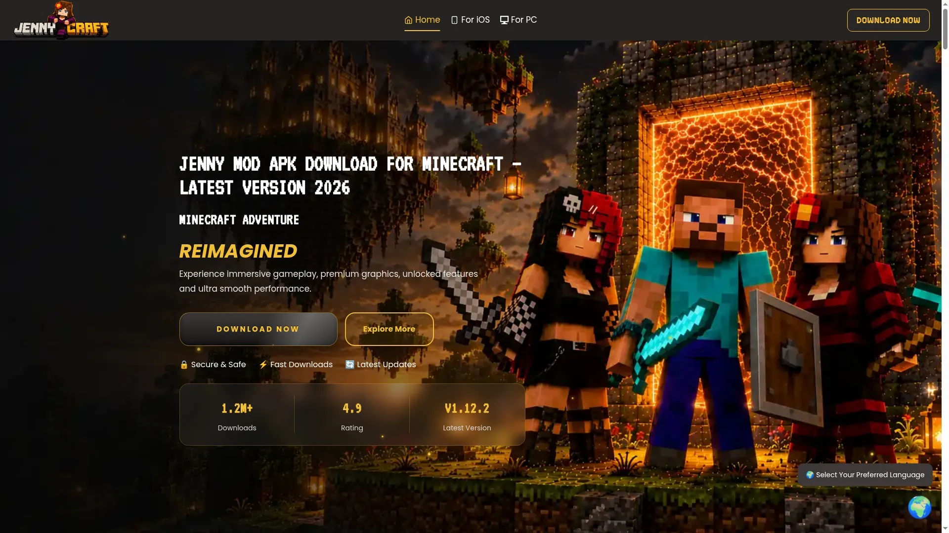 Jennycraft.net