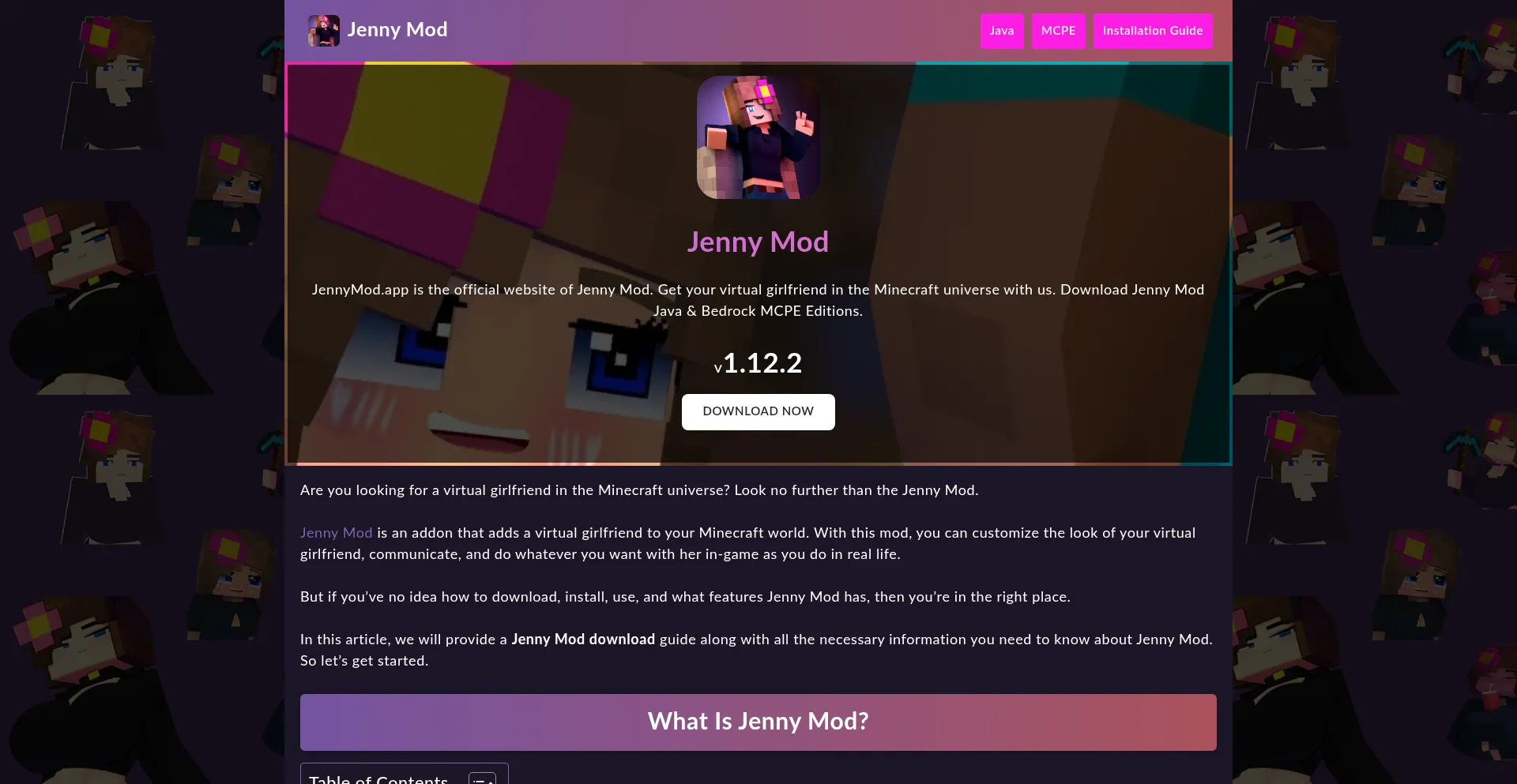 Jennymod.co