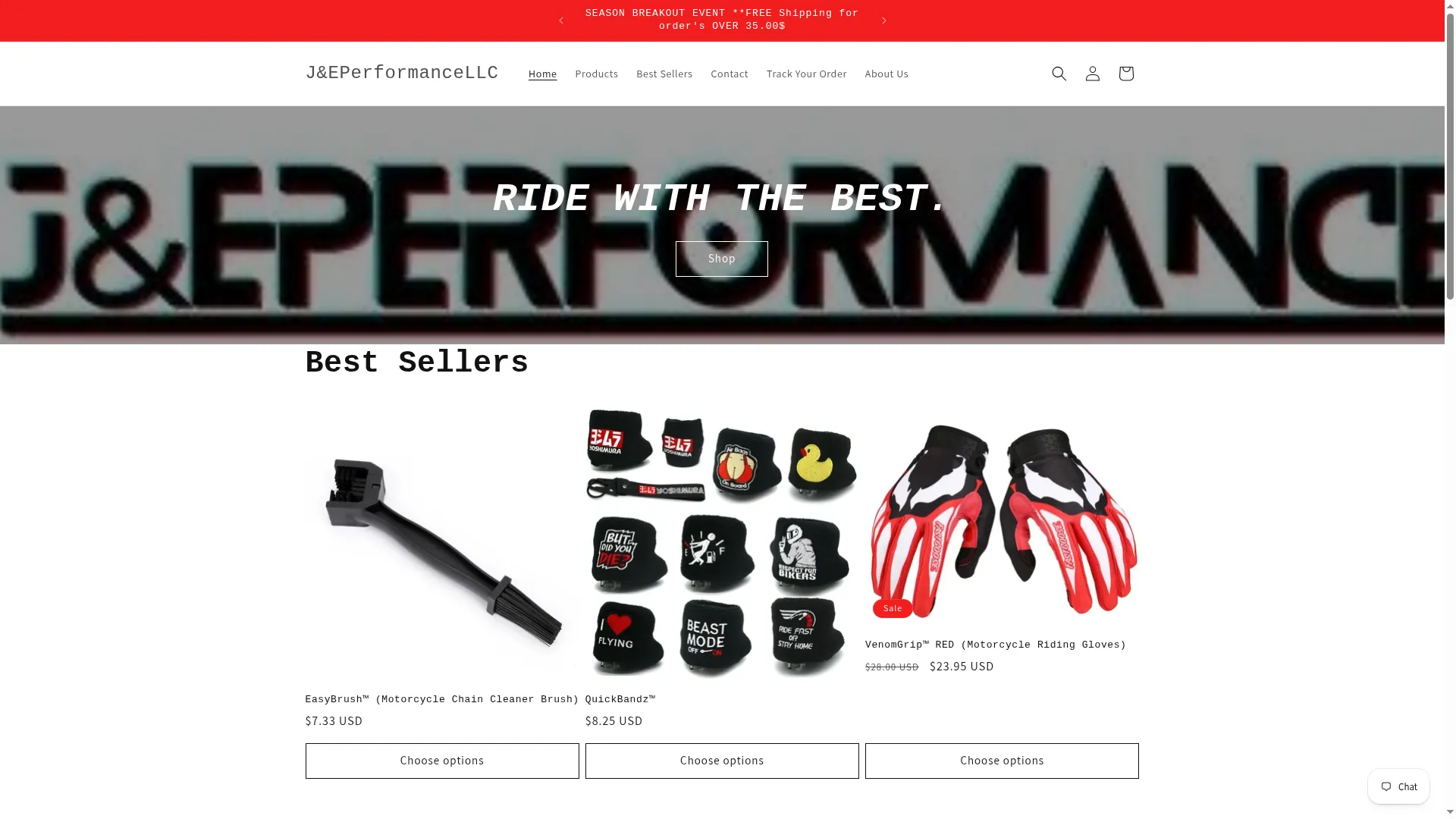 Jeperformancellc.com