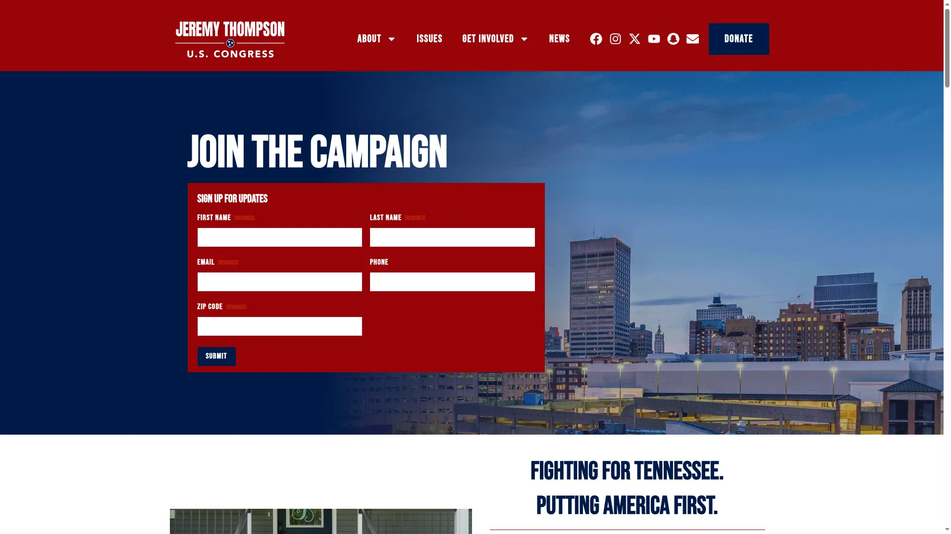 Jeremythompson.com