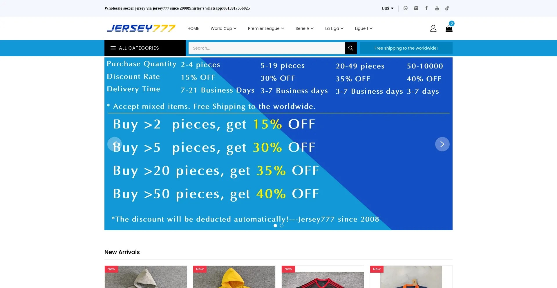 Is Jersey777.net Safe?