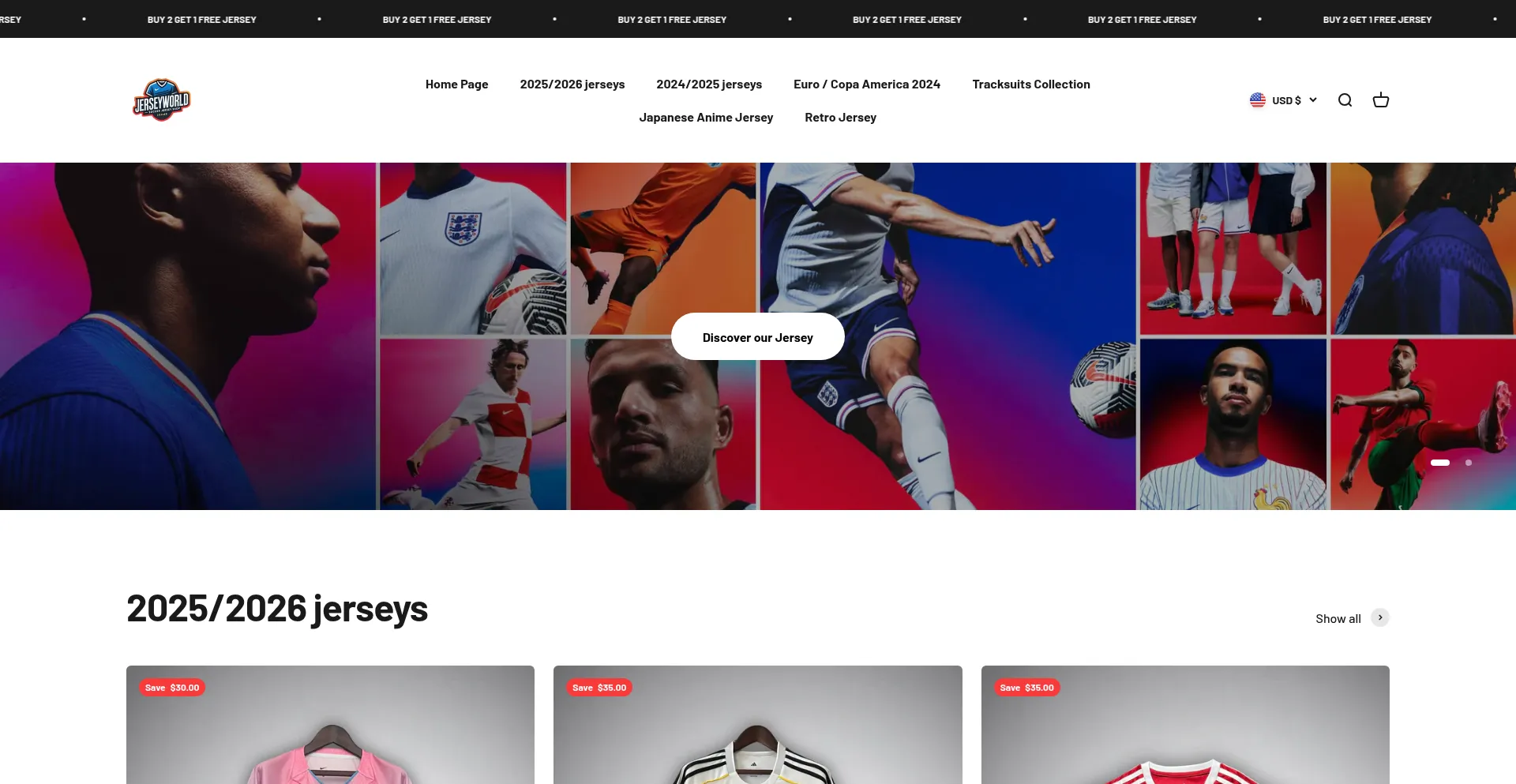 Jersey-worldoff.store Screenshot
