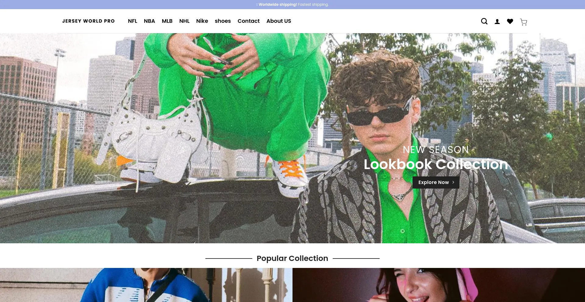Website screenshot of Jersey-worlds-pro.net