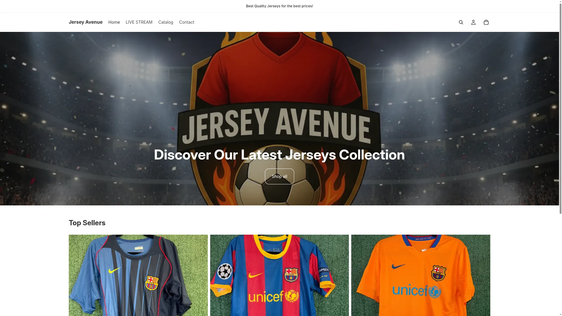 Jerseyavenuesales.com