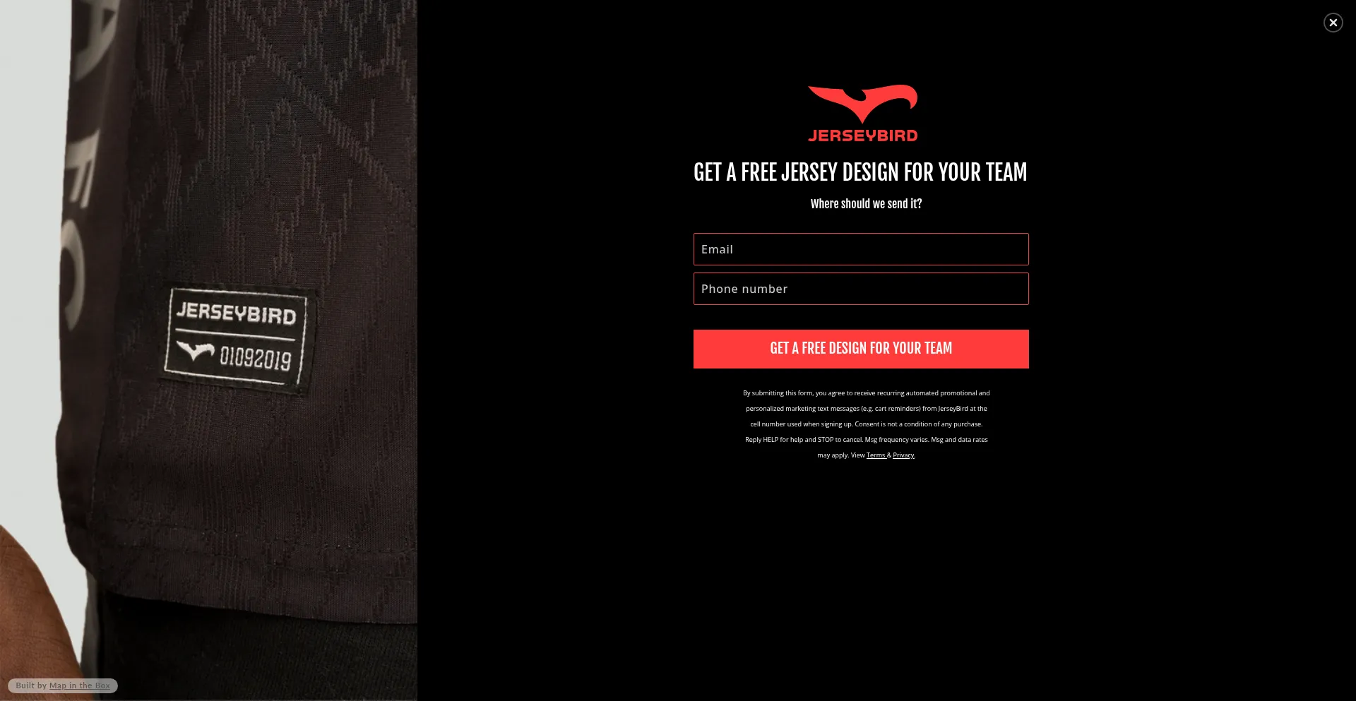 Jerseybird.com