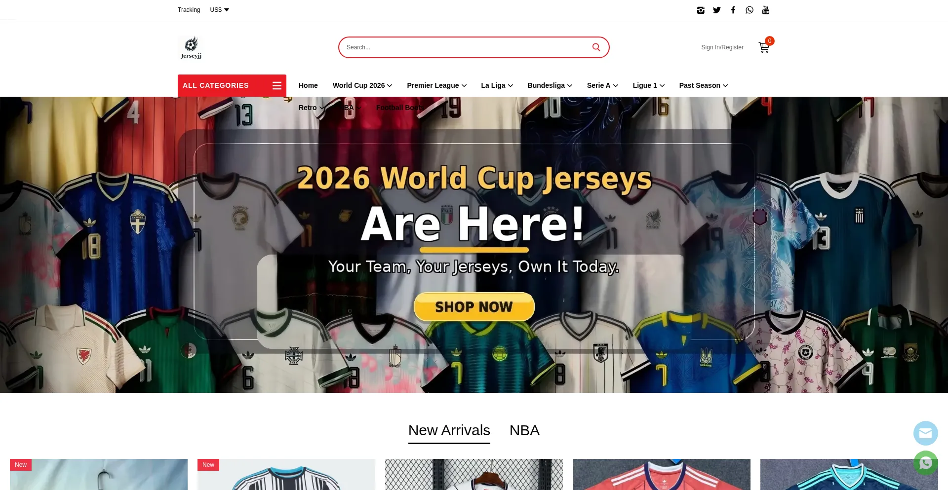 Jerseyjj88.com