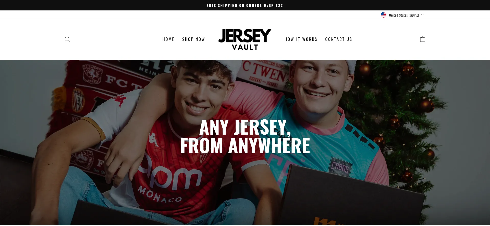 Jerseyvault.co.uk