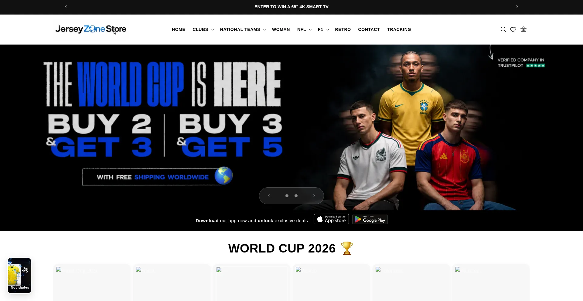 Jerseyzonestore.shop