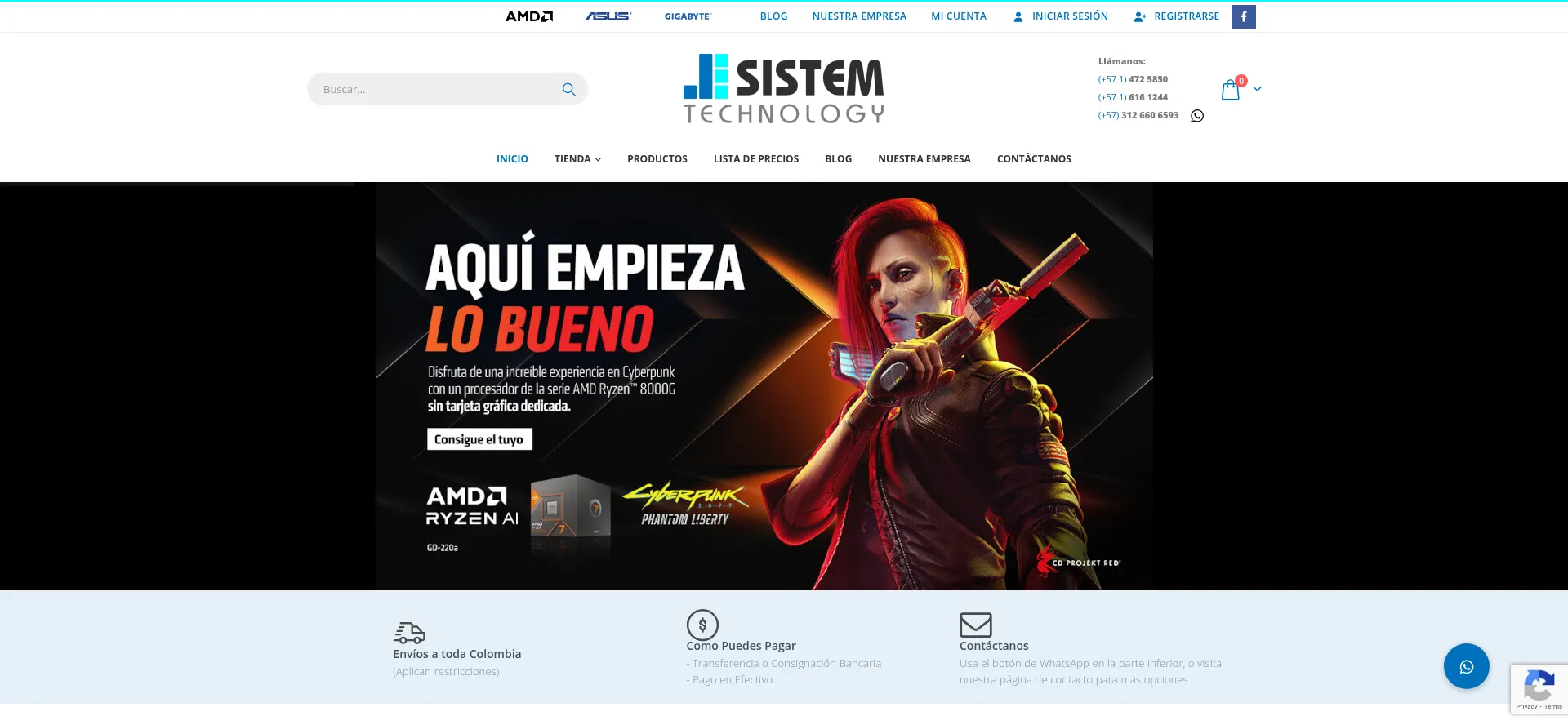 Jesistem.com