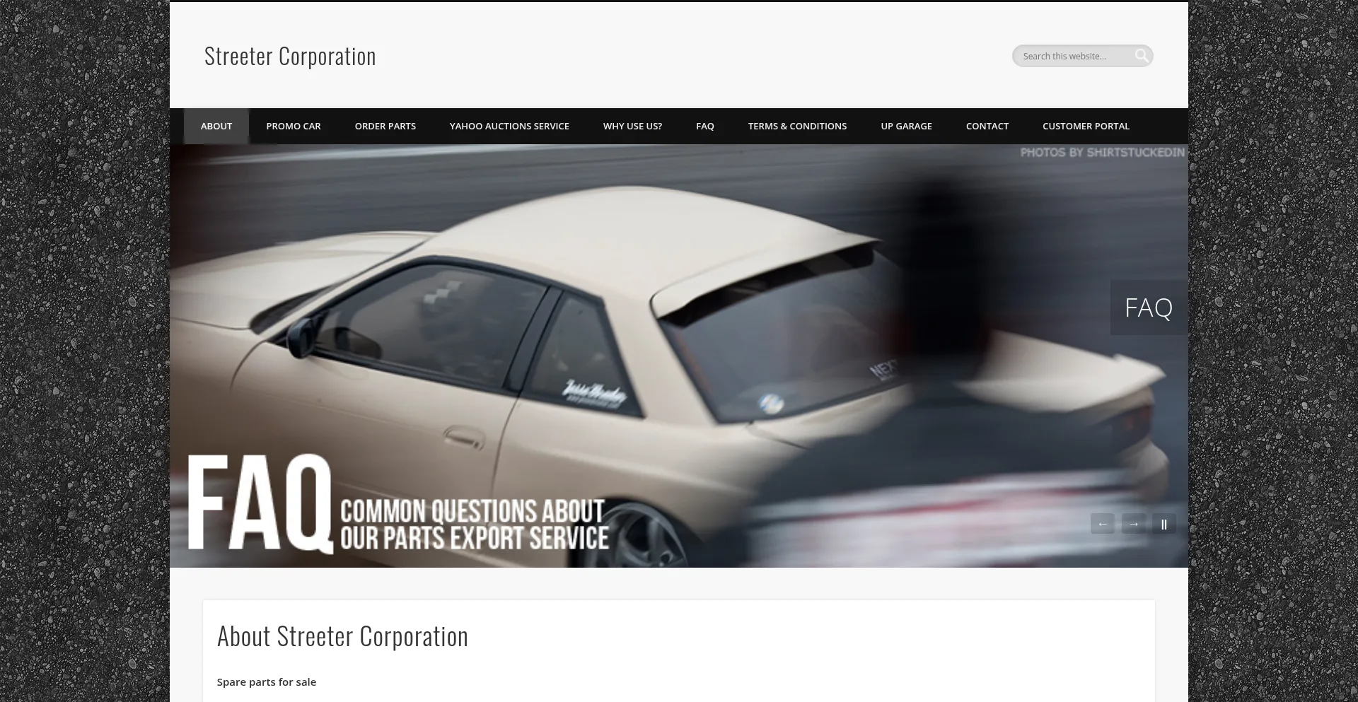 Jessestreeter.com