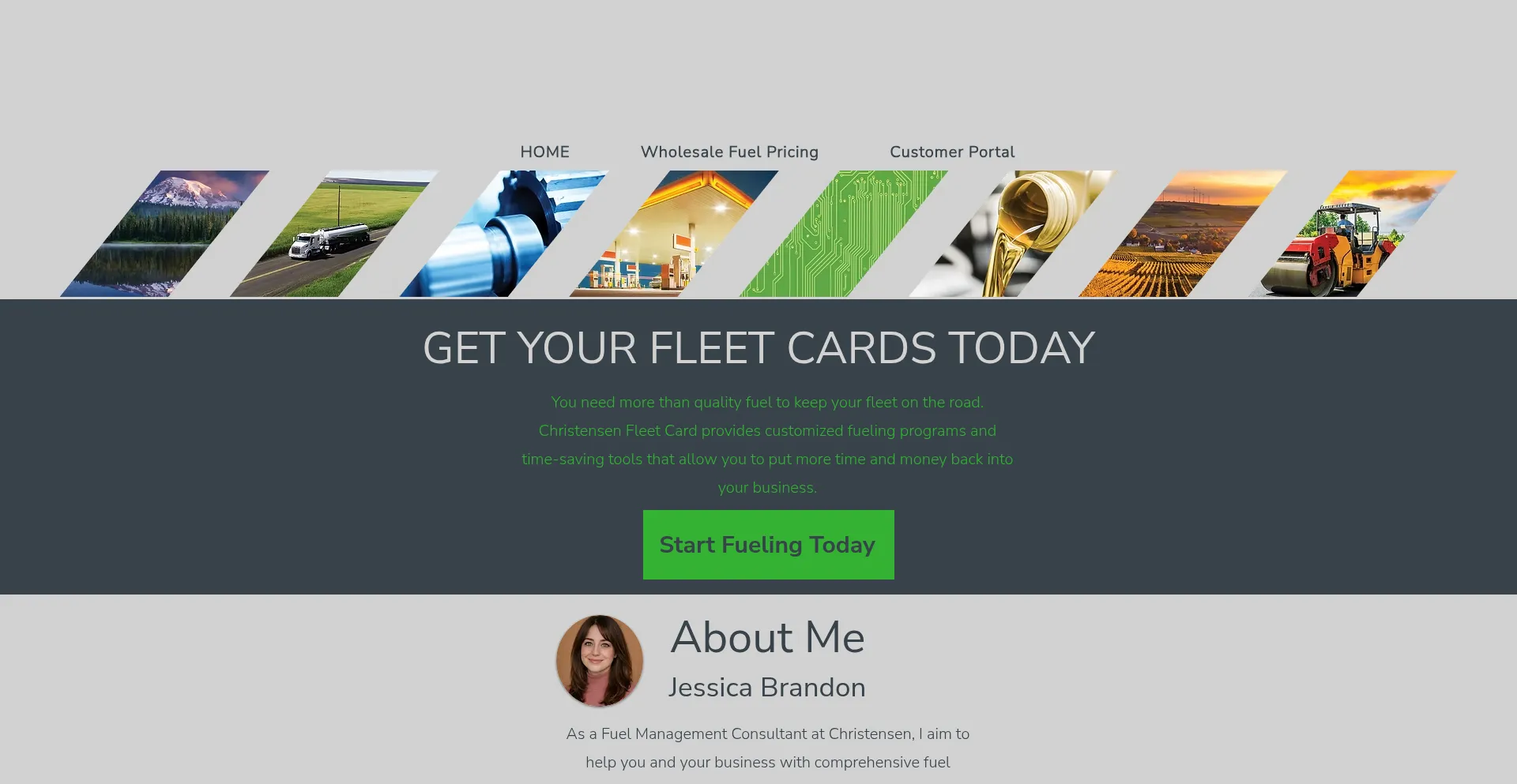 Jessicabrandon-fleetcards.com
