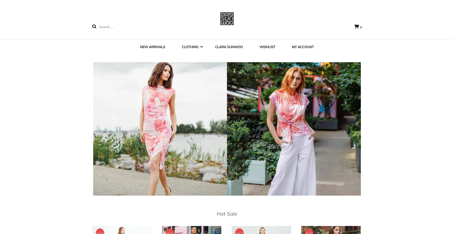 Website screenshot of Jessicaphillip.shop
