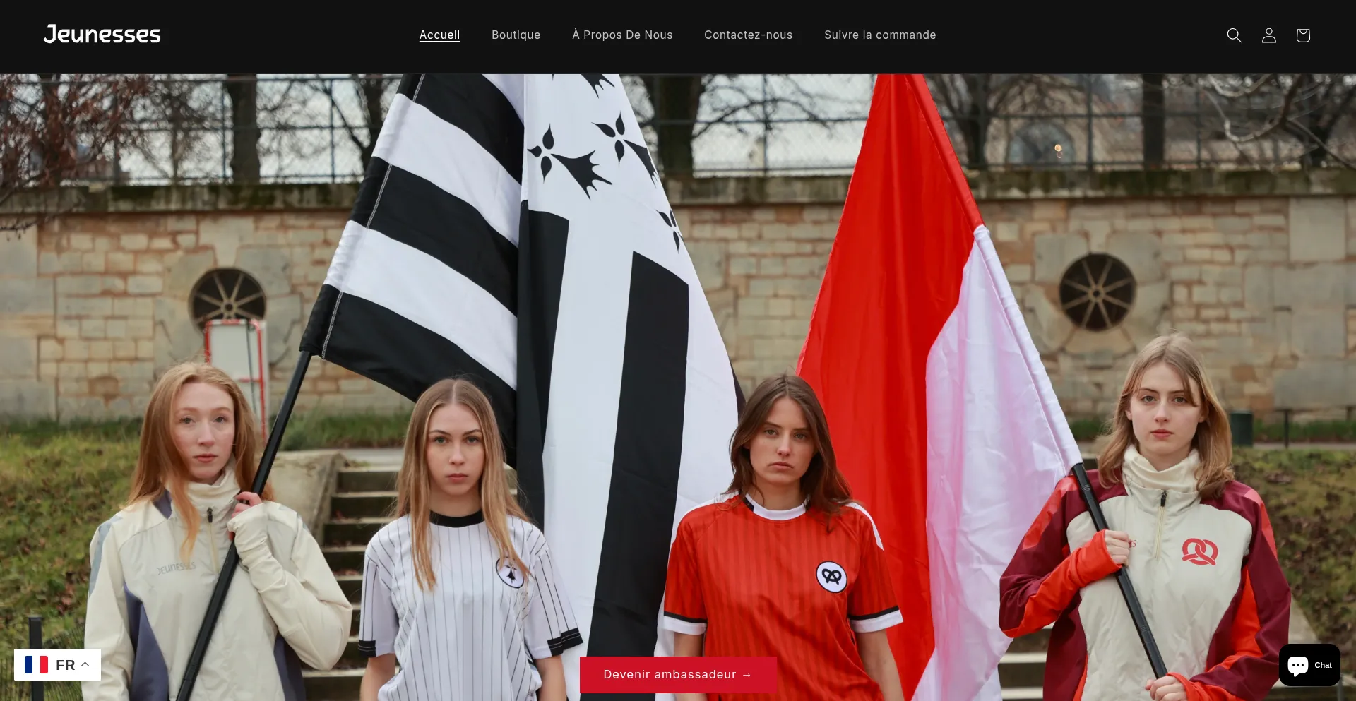Jeunessesleague.com