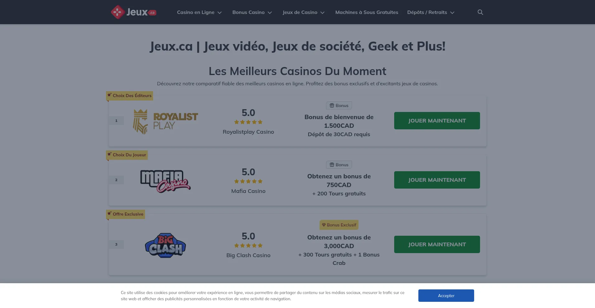 Jeux.ca