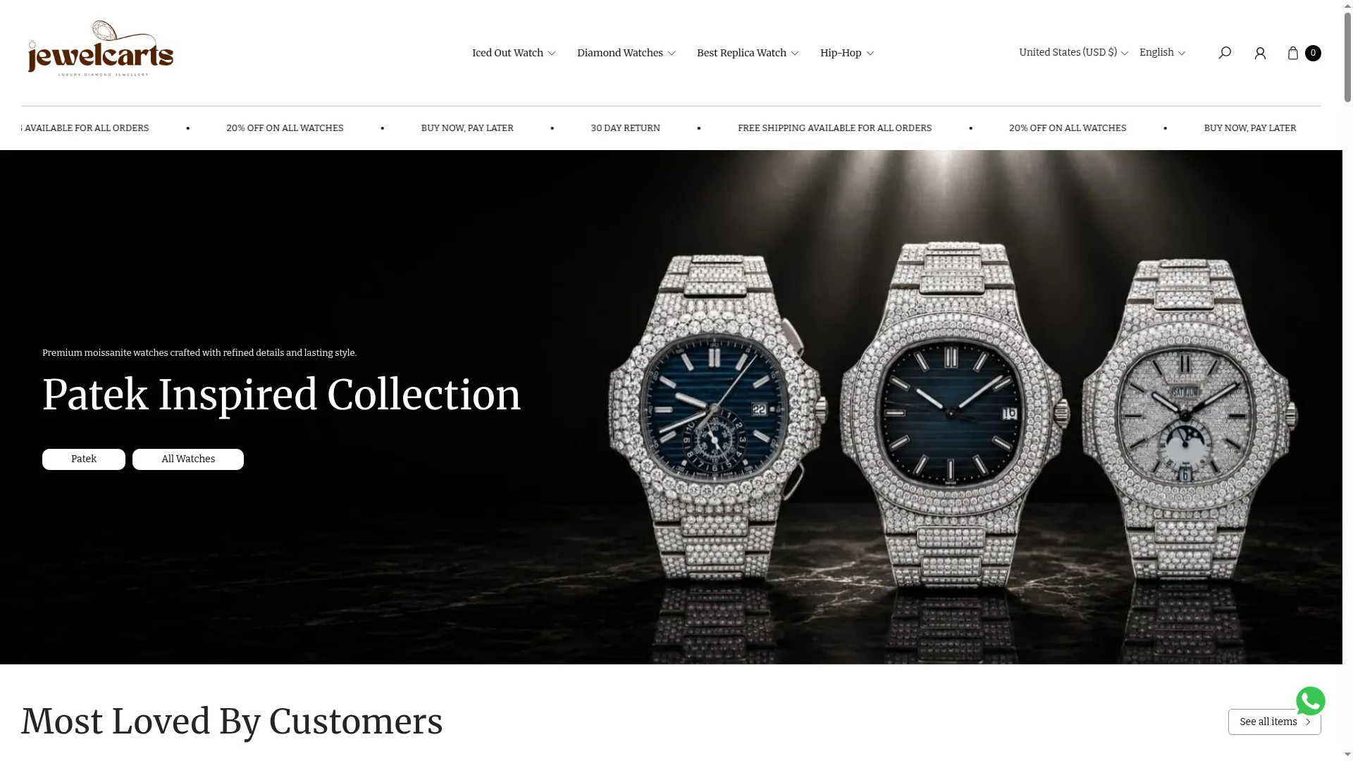 Jewelcarts.com