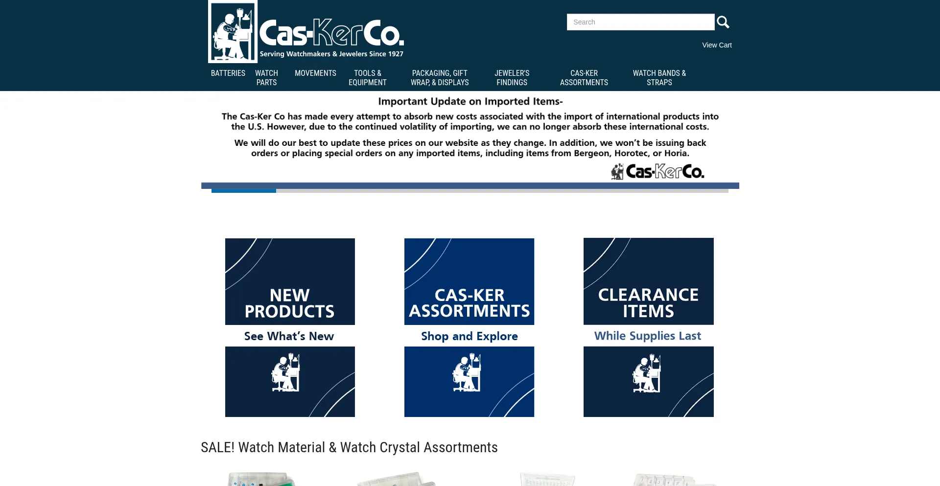 Is Jewelerssupplies.com Safe?