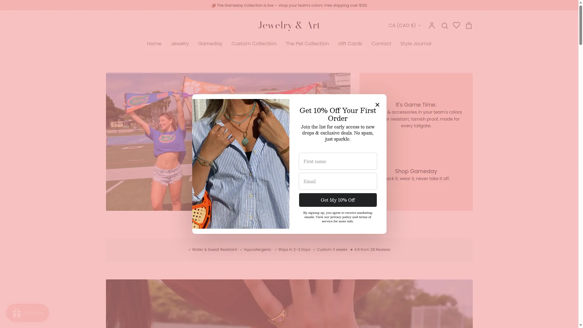 Jewelryandartstore.com