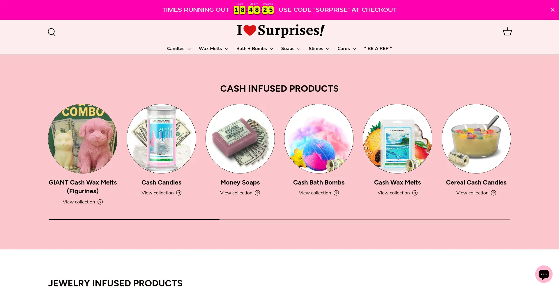 Is Jewelrycandles.com Safe?