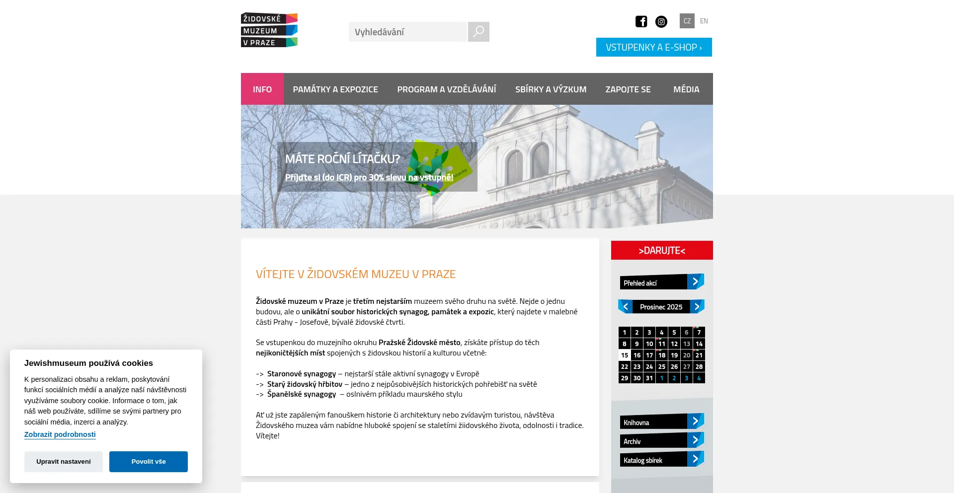 Jewishmuseum.cz