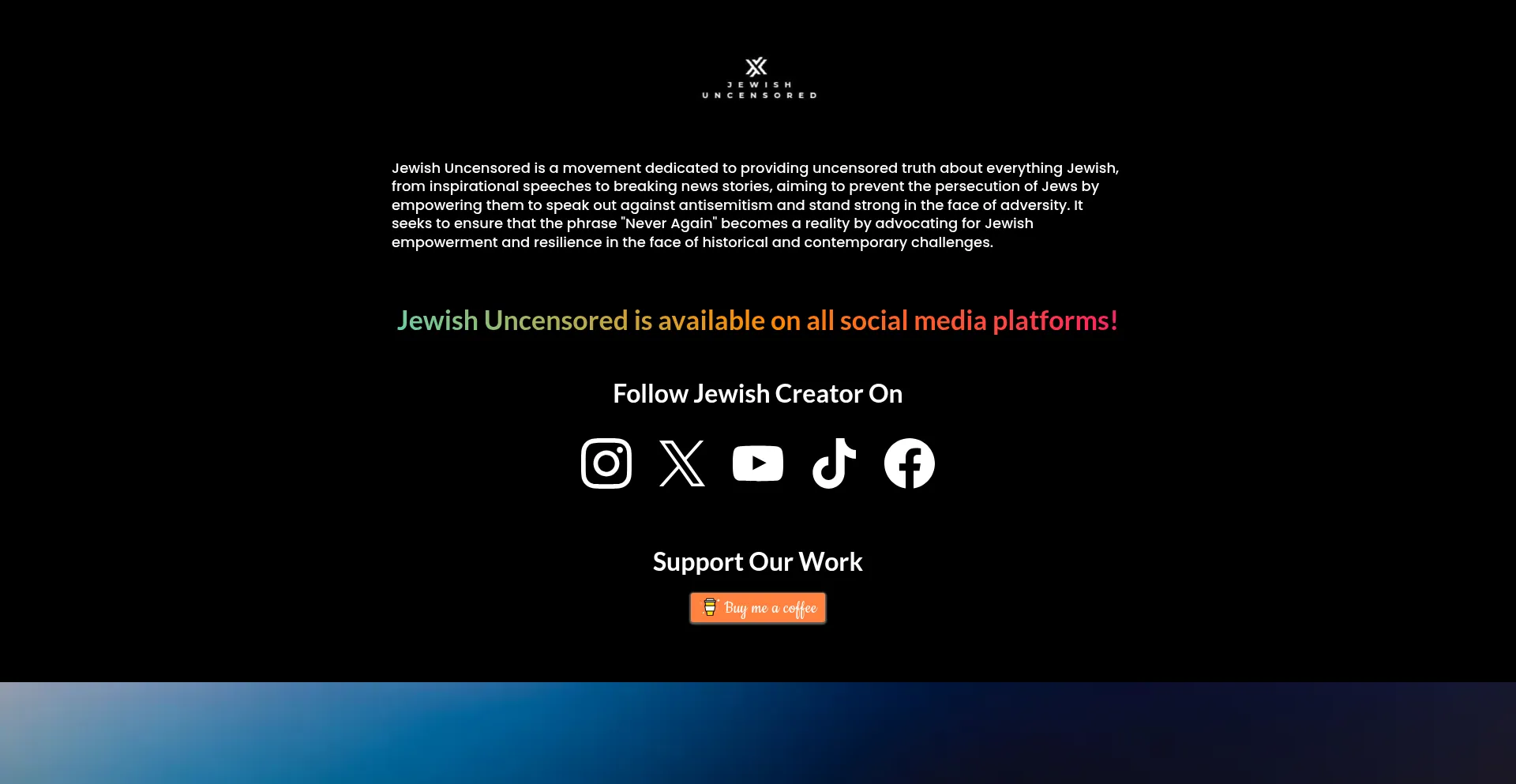 Jewishuncensored.com