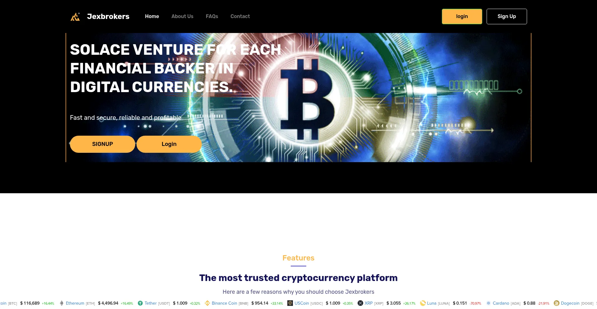 Is Jexbrokers.com Safe?