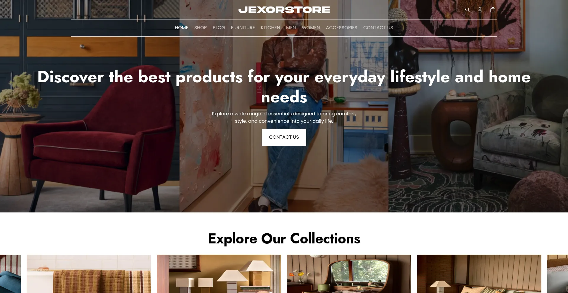 Jexorstore.com