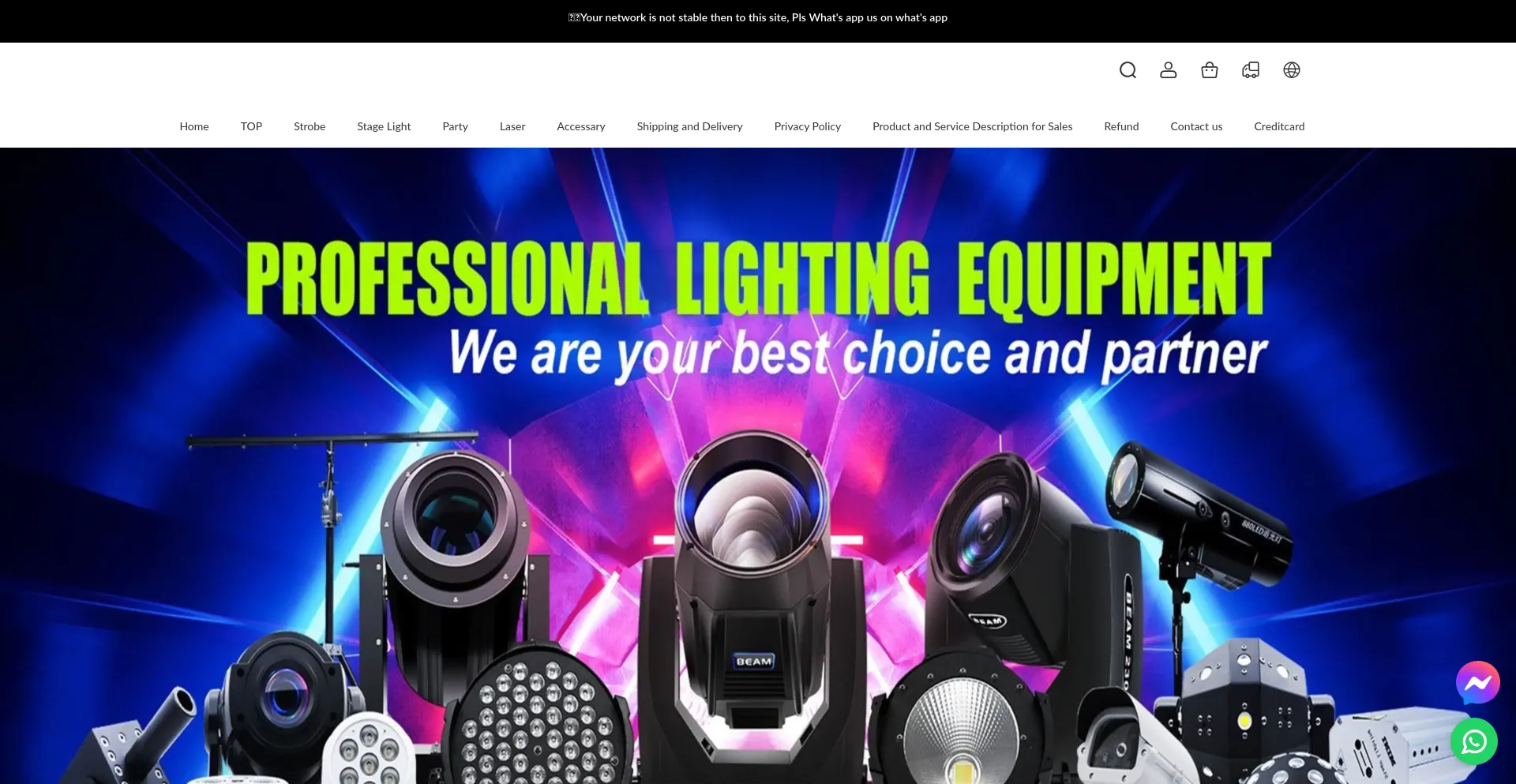Website screenshot of Jfwatch.top