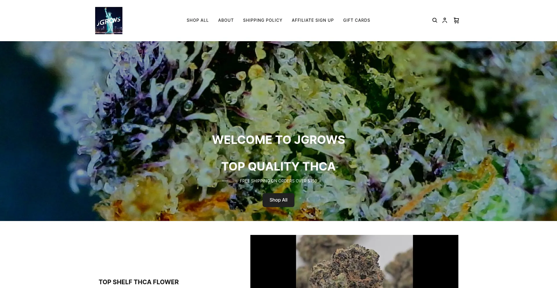 Jgrows420.com