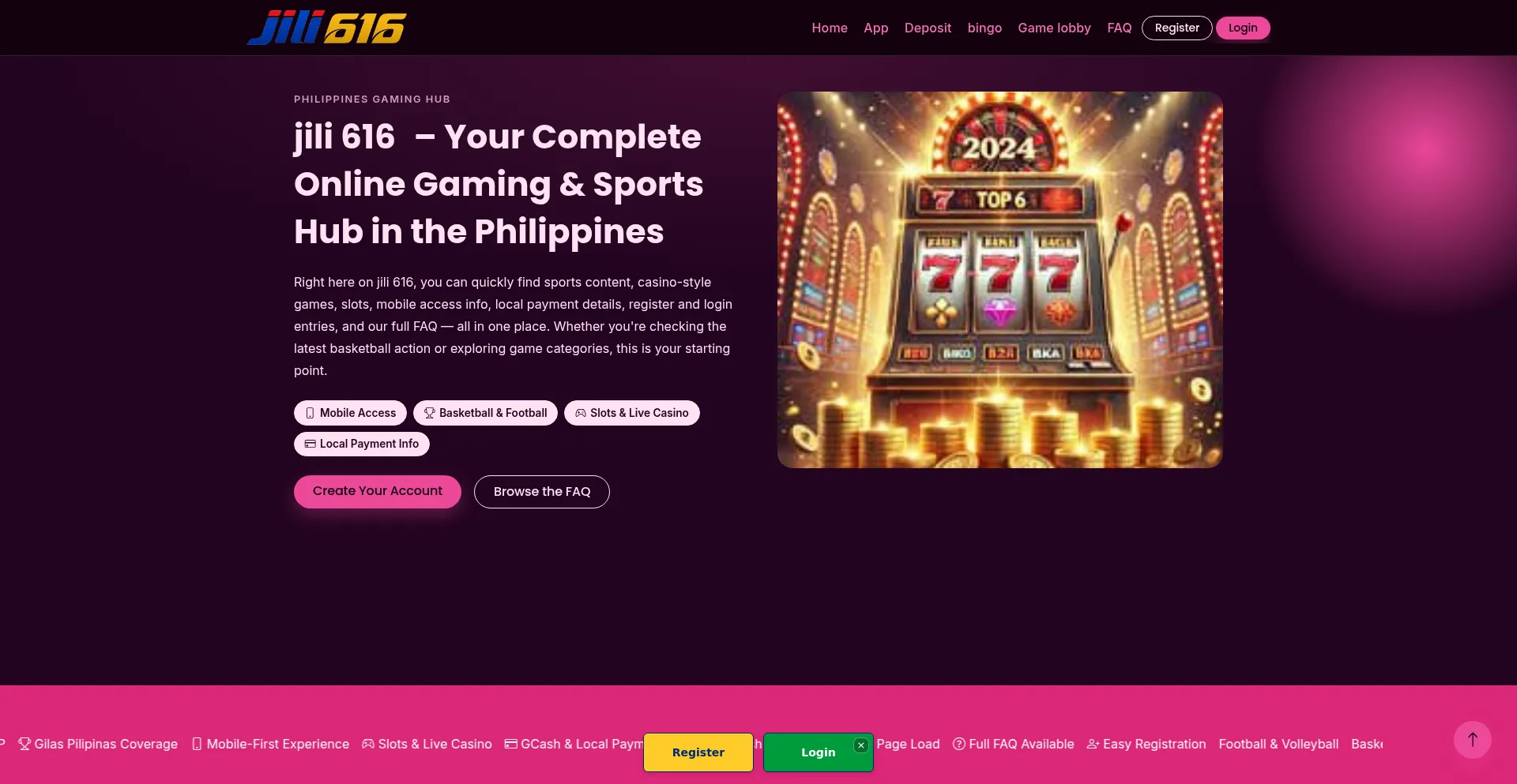 Jili616.net