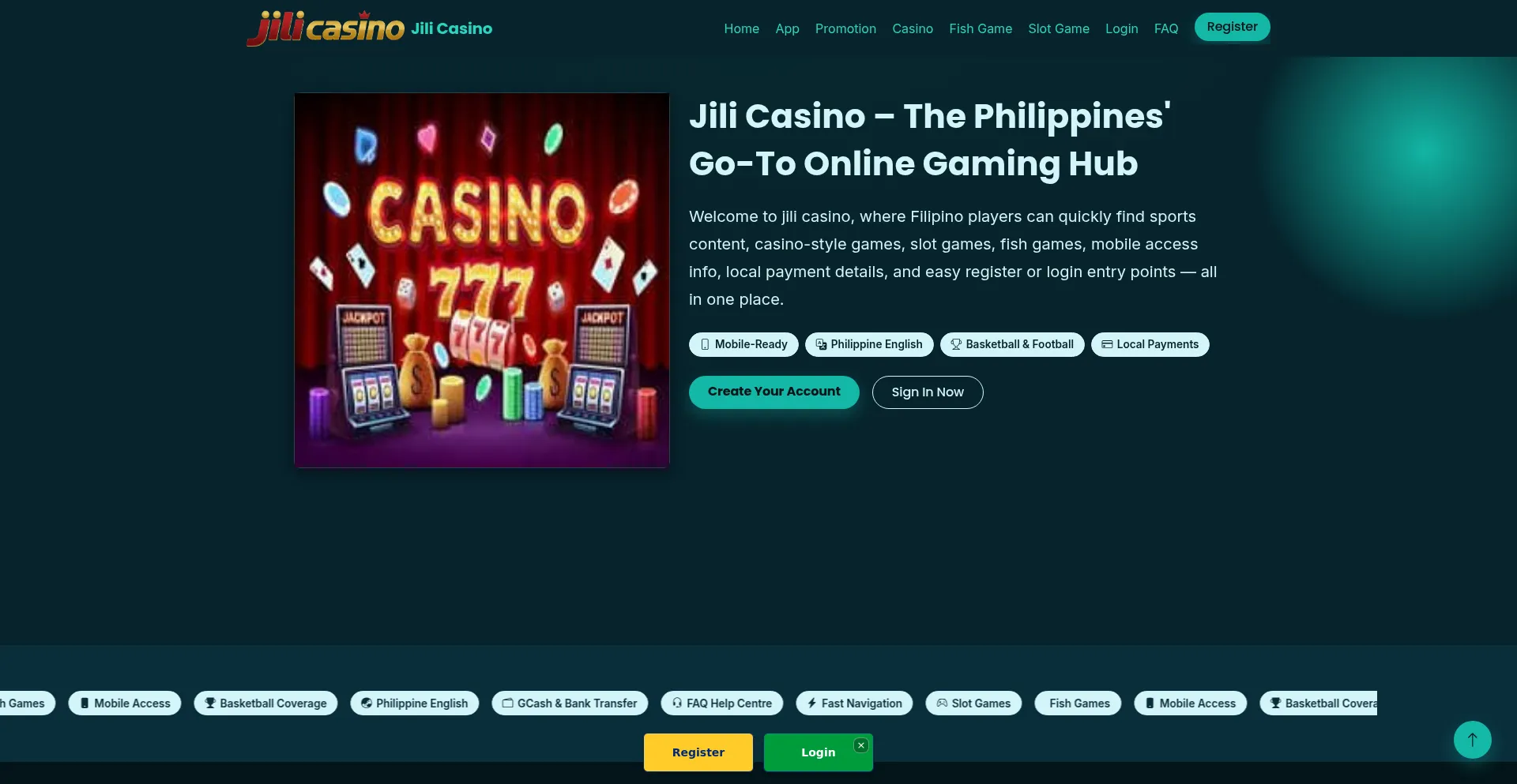 Jilicasino.app