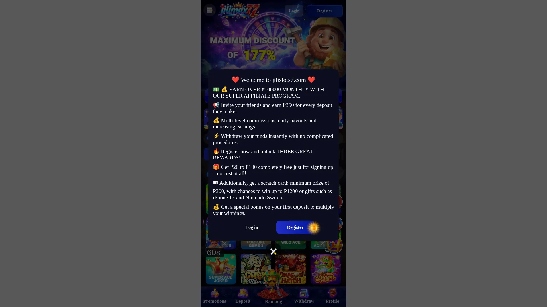 Jilimax77.com