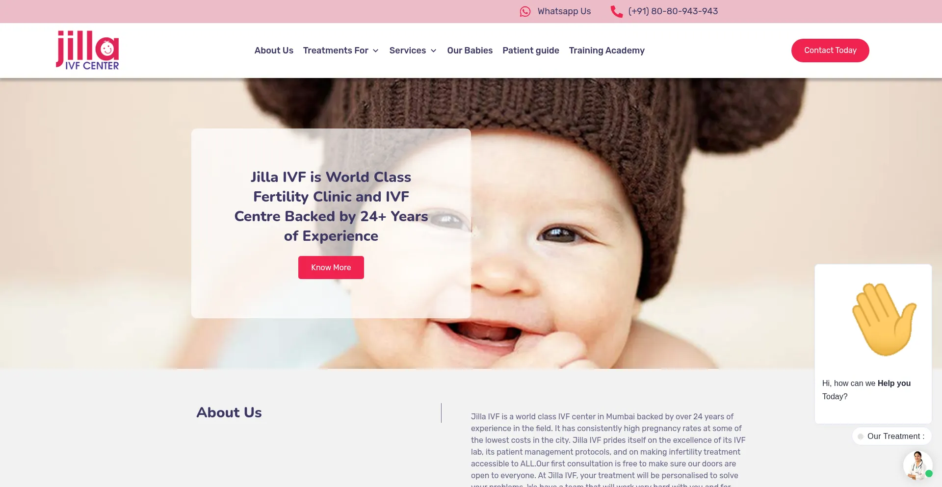Is Jillahospital.com Safe?