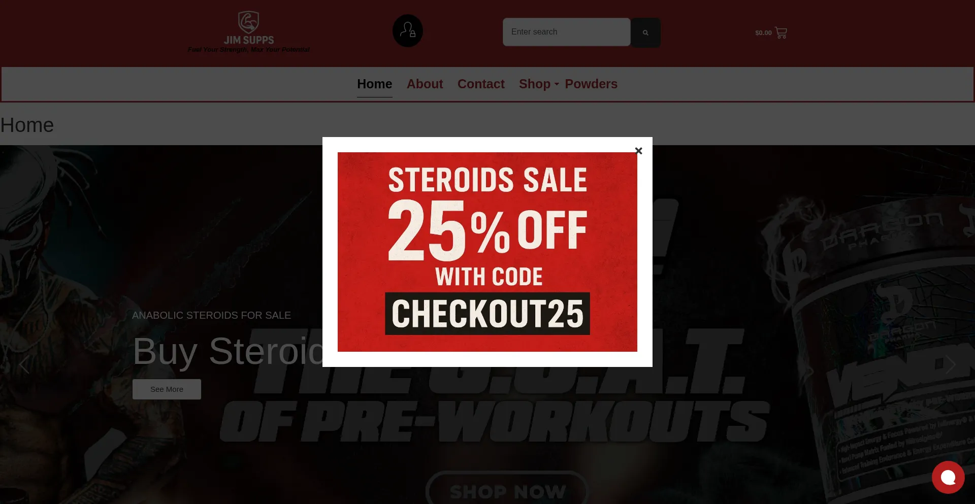 Is Jimsupps.com Safe?