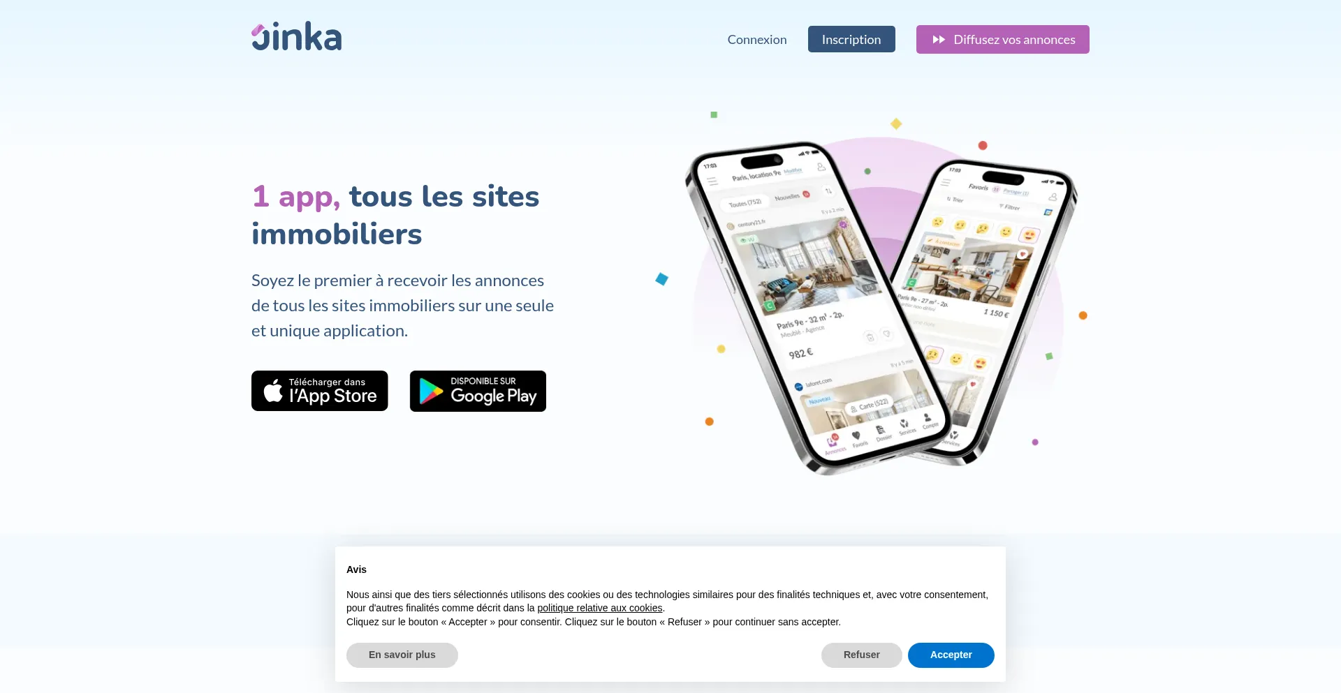 Jinka.fr