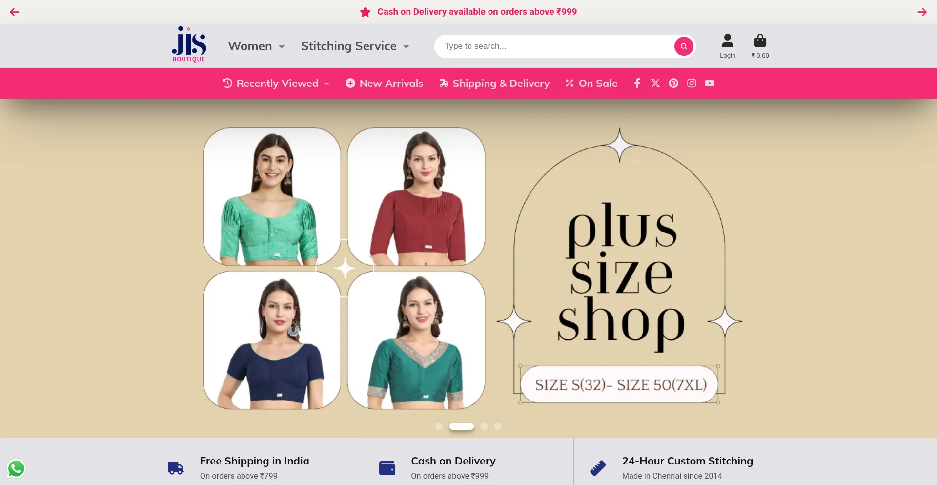 Jisboutique.com