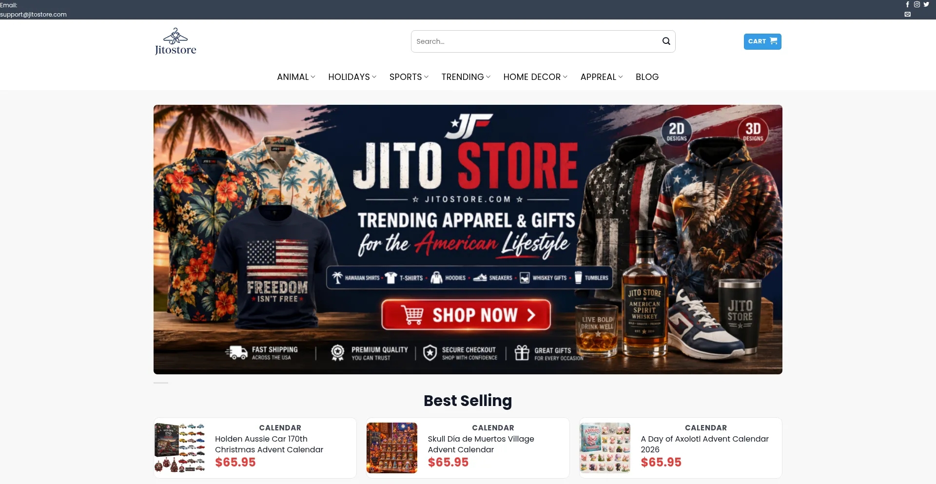 Jitostore.com