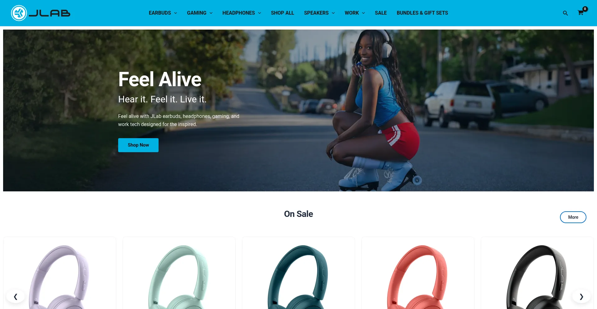 Jlabofficial.com
