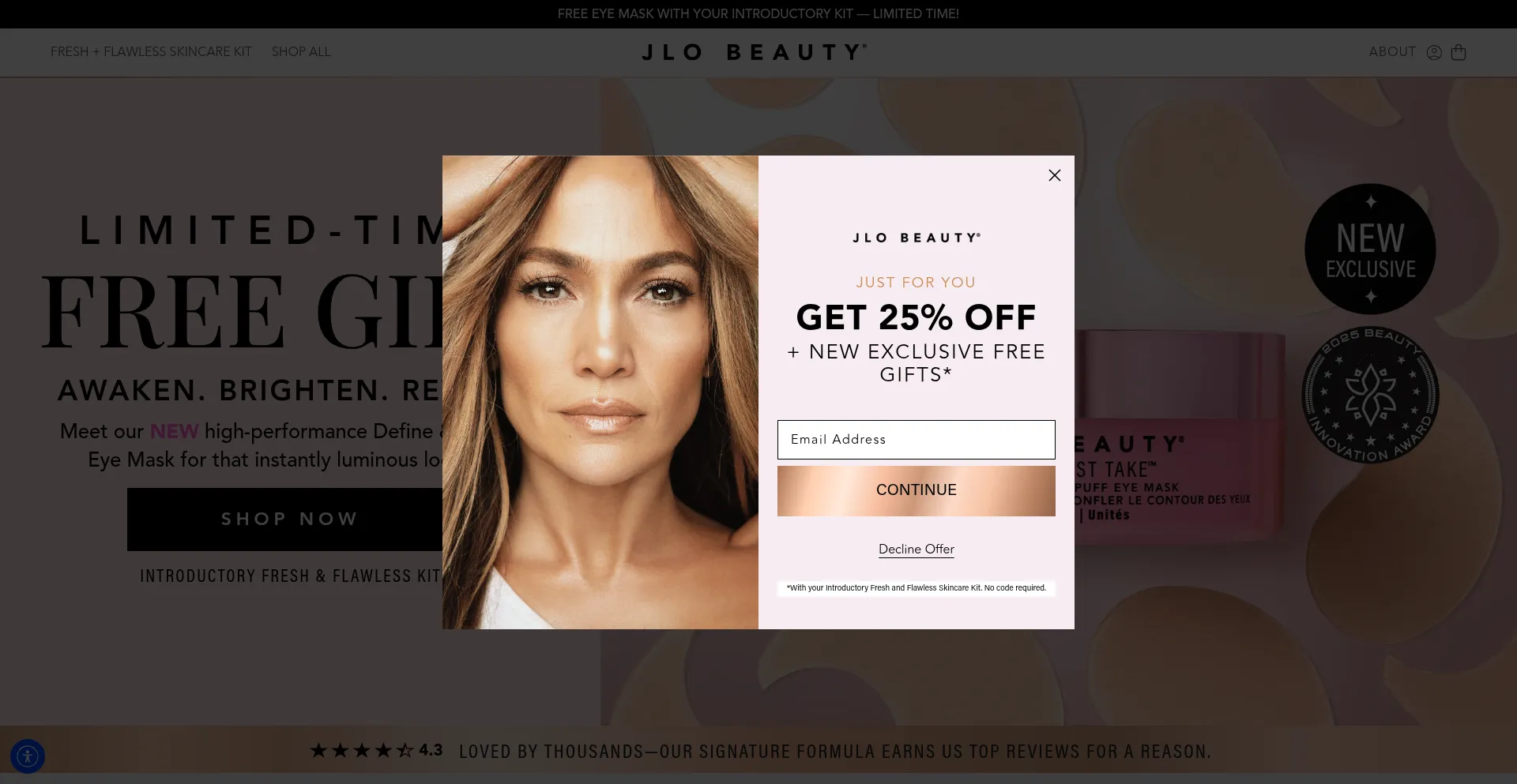 Jlobeauty.com