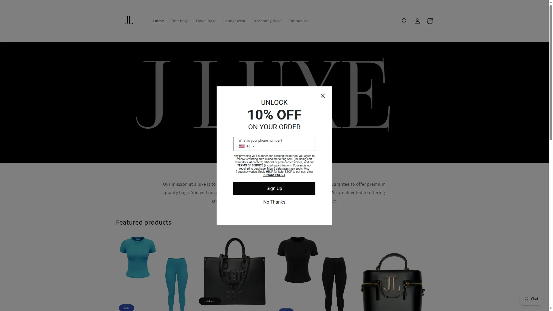Jluxeco.com