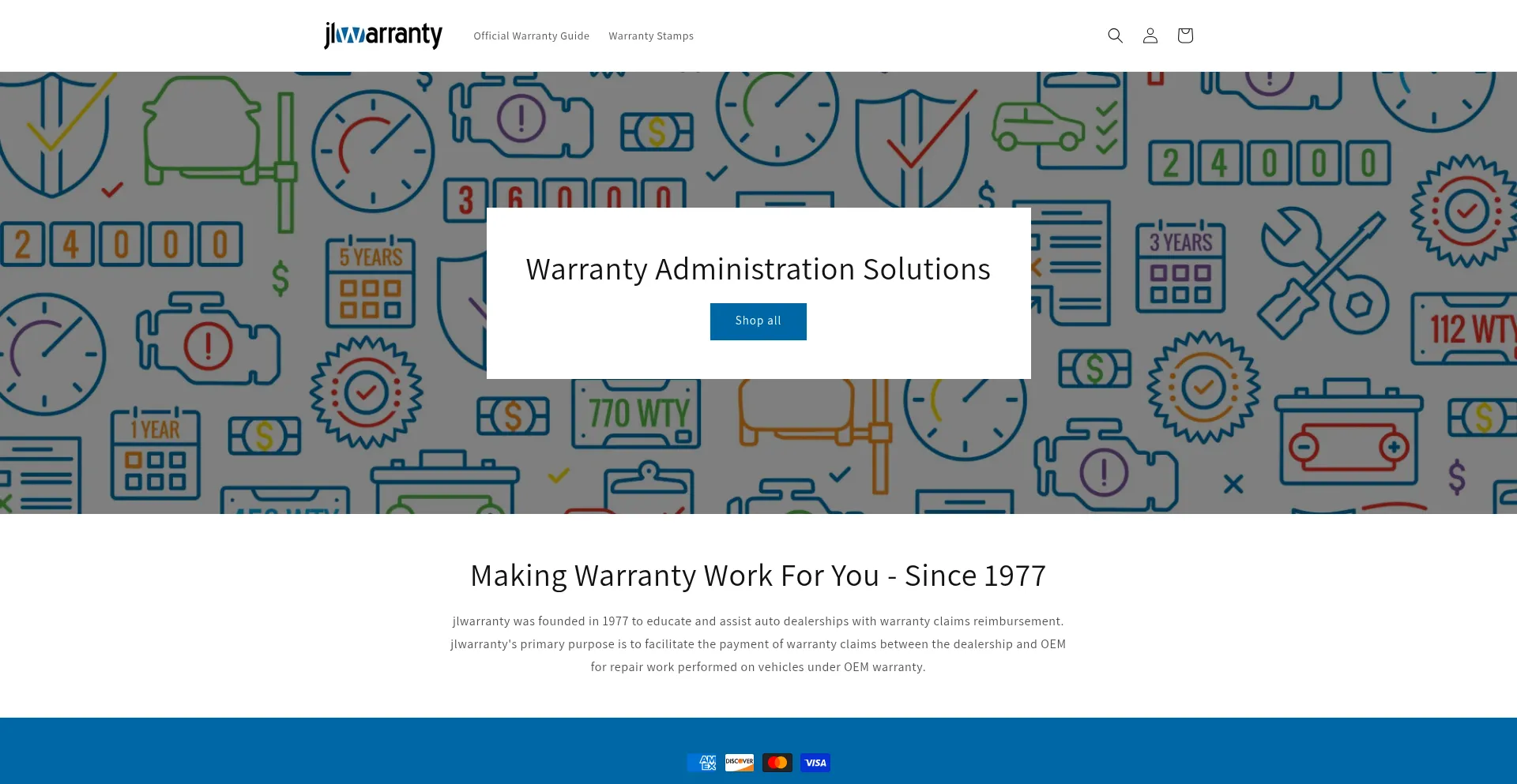 Jlwarranty.shop