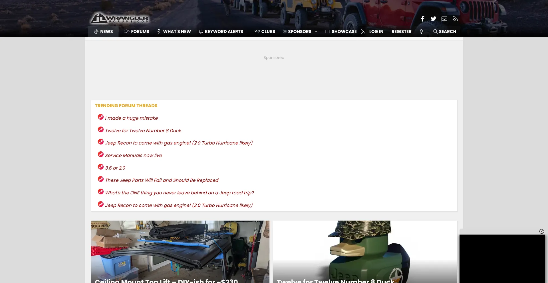 Jlwranglerforums.com