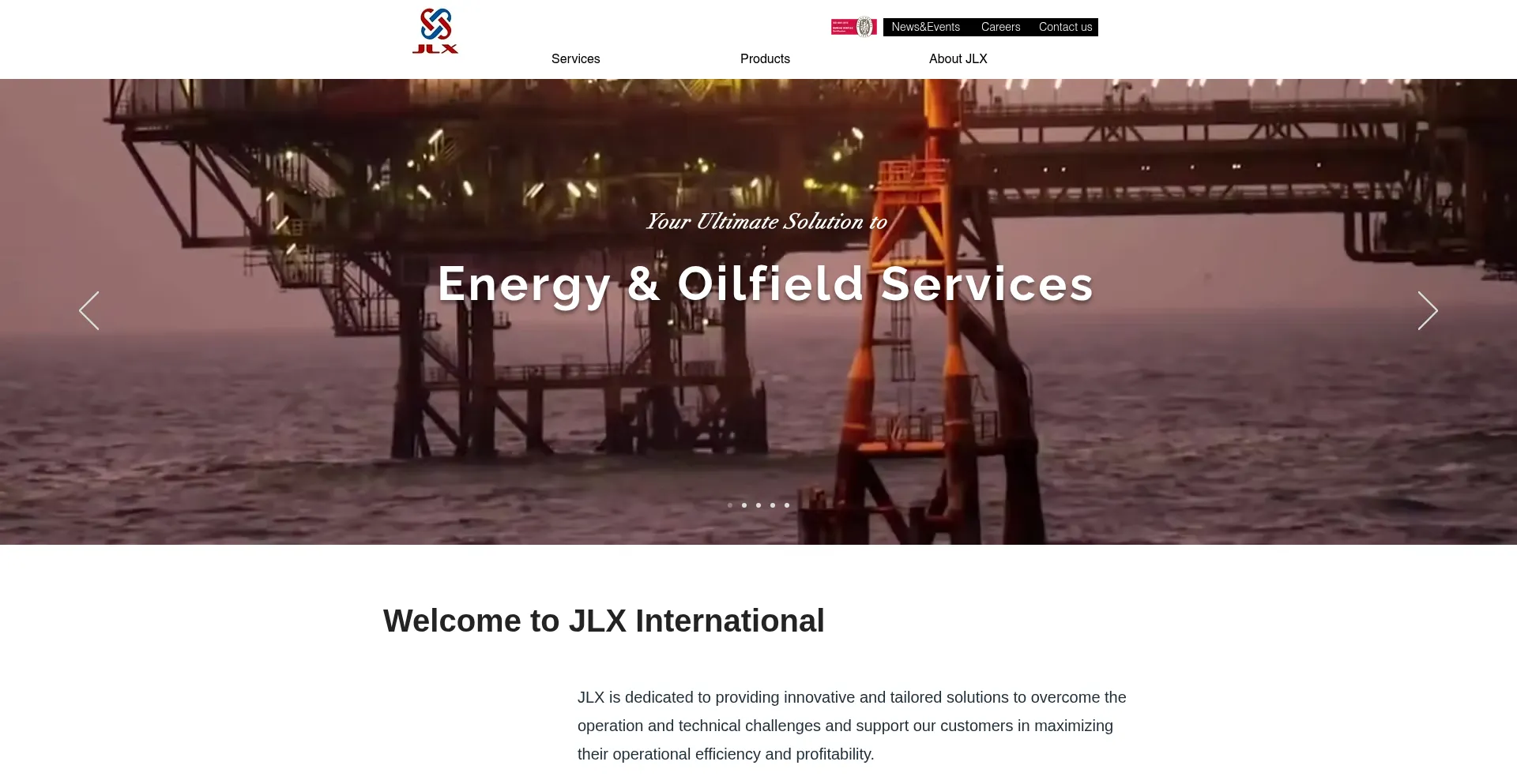 Is Jlx-international.com Safe?
