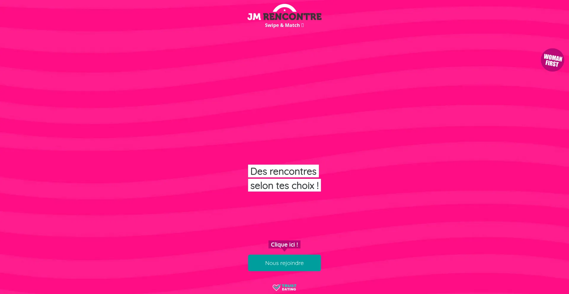 Jm-rencontre.com Screenshot