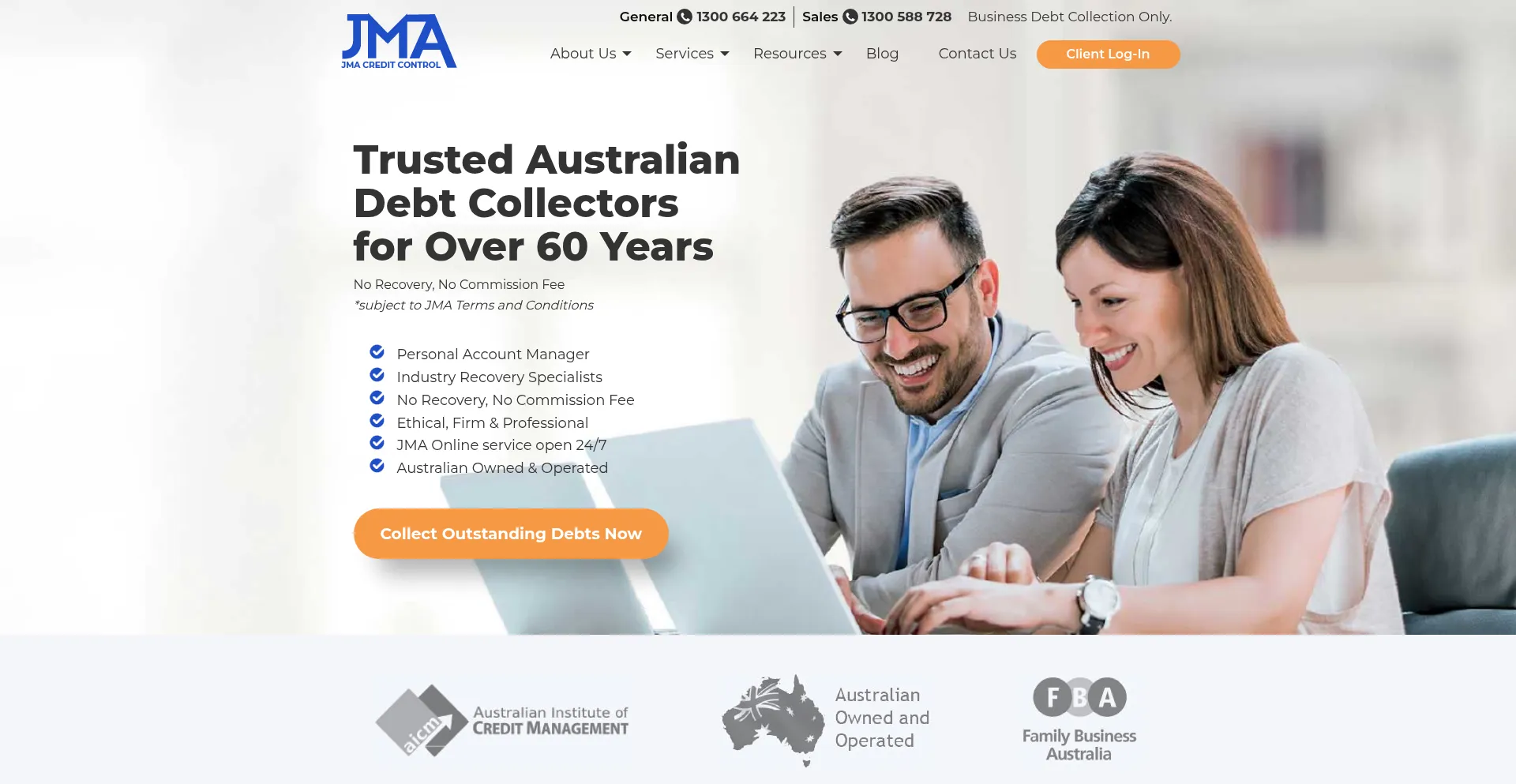 Jmacreditcontrol.com