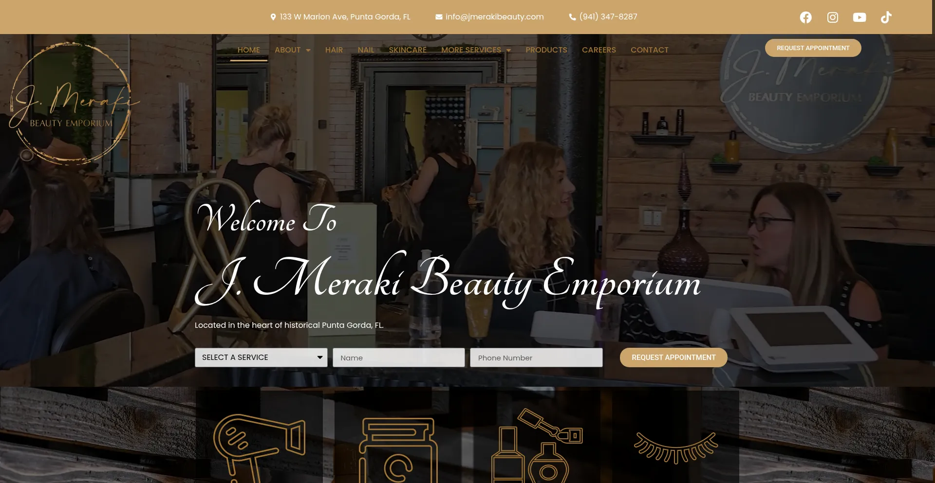 Is Jmerakibeauty.com Safe?